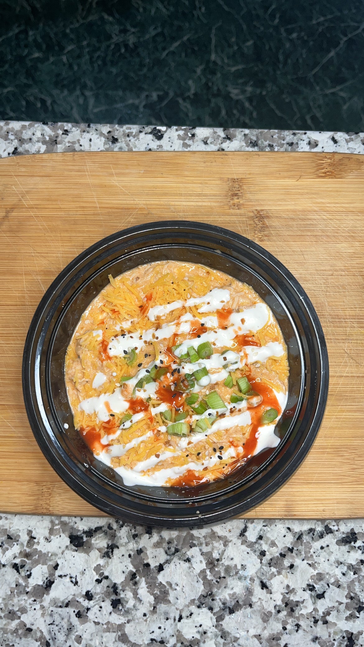 Buffalo Crack Chicken