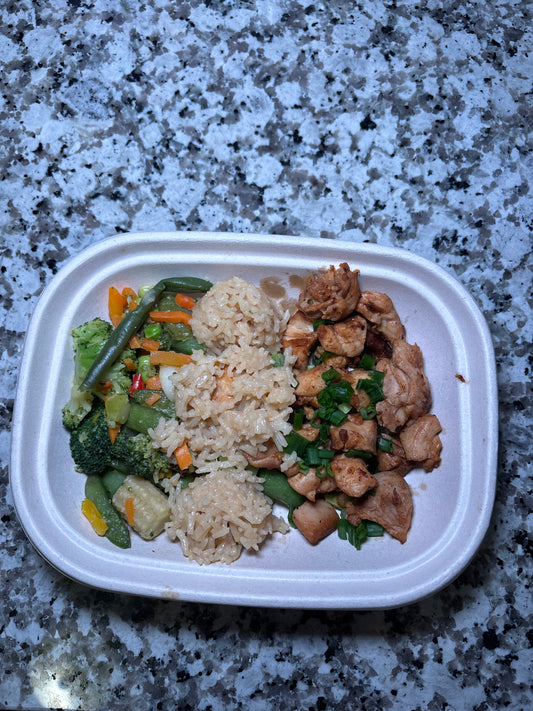 Fiesta Chicken