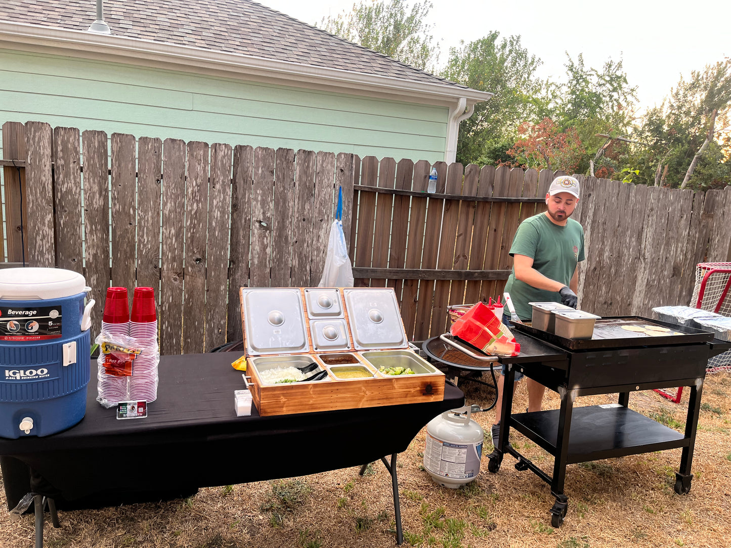 Catering Services