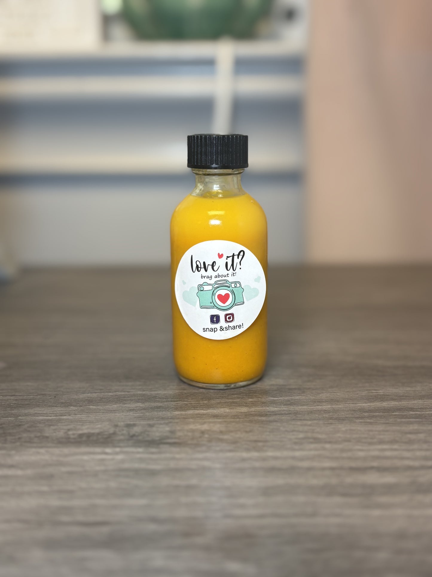 Fiery Citrus Boost