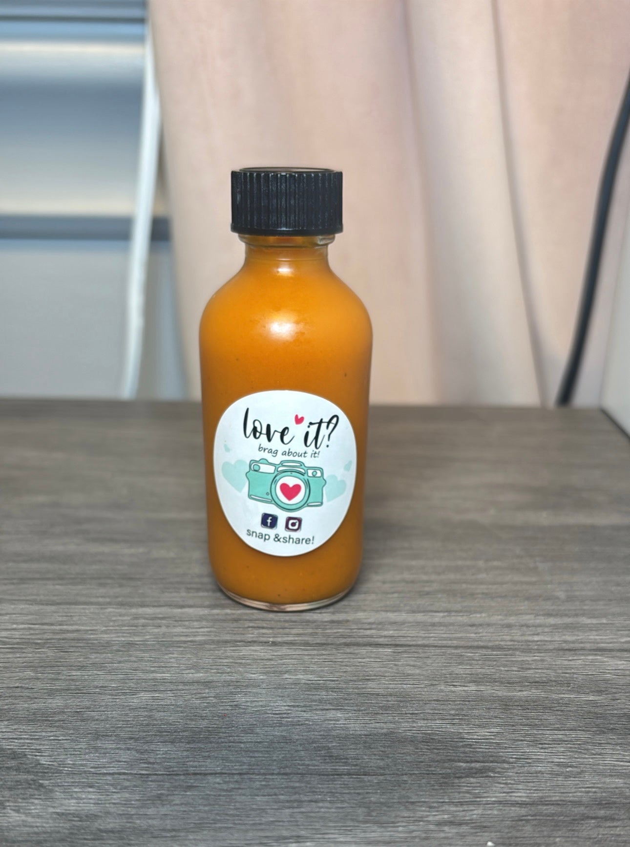 Golden Glow Tonic