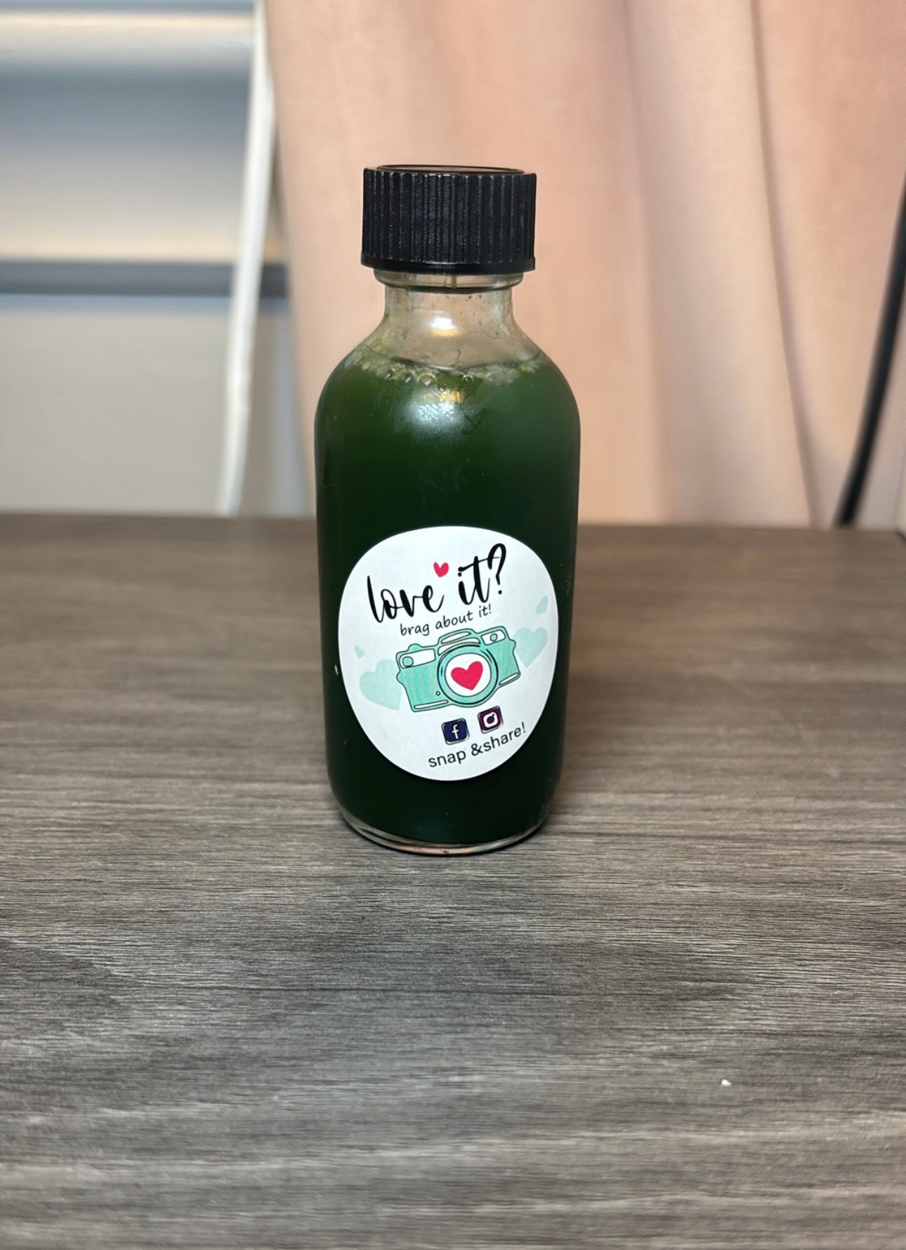 Green Shield Elixir