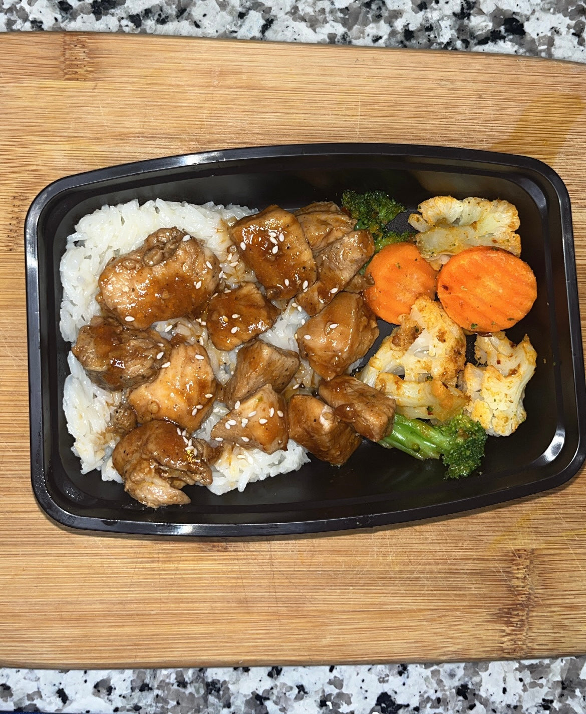 Teriyaki Chicken