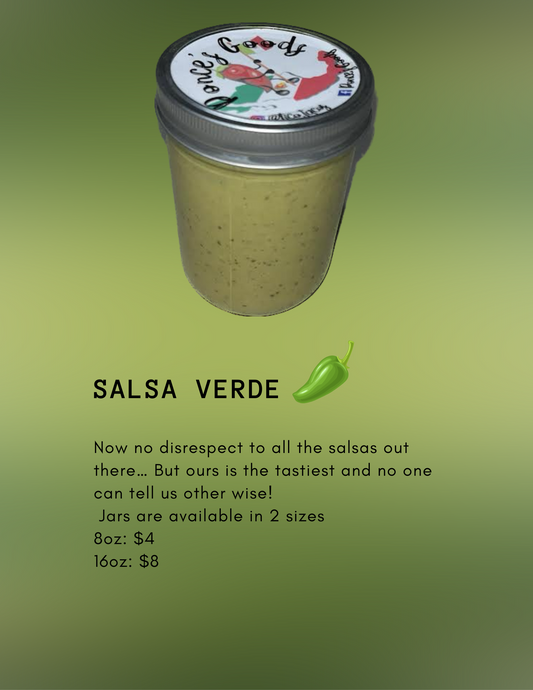 Salsa Verde