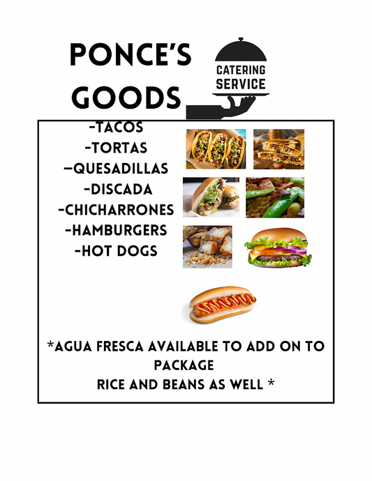 Catering Services